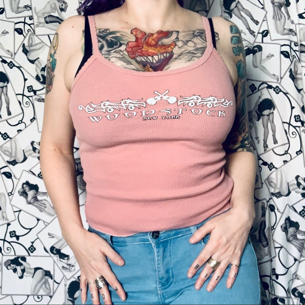 Vintage Tank